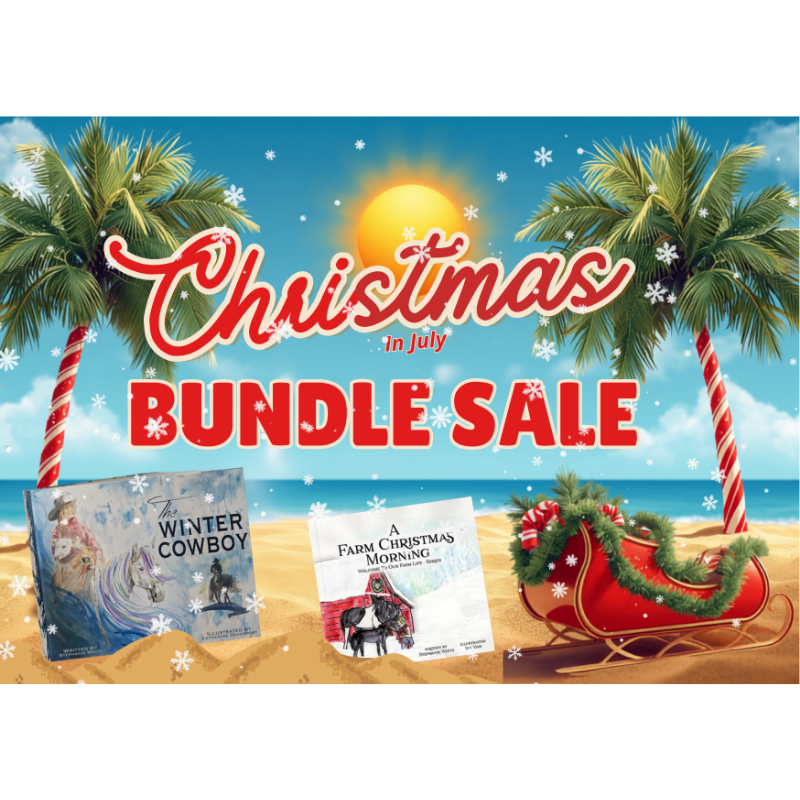 Christmas In July Bundle (2 Books)