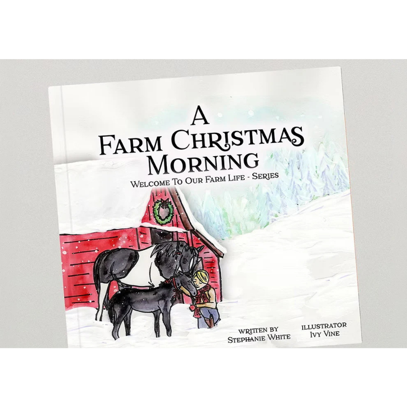 A Farm Christmas Morning
