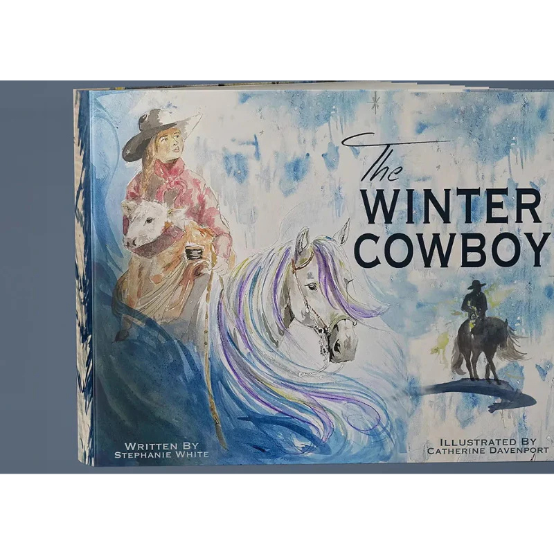 The Winter Cowboy