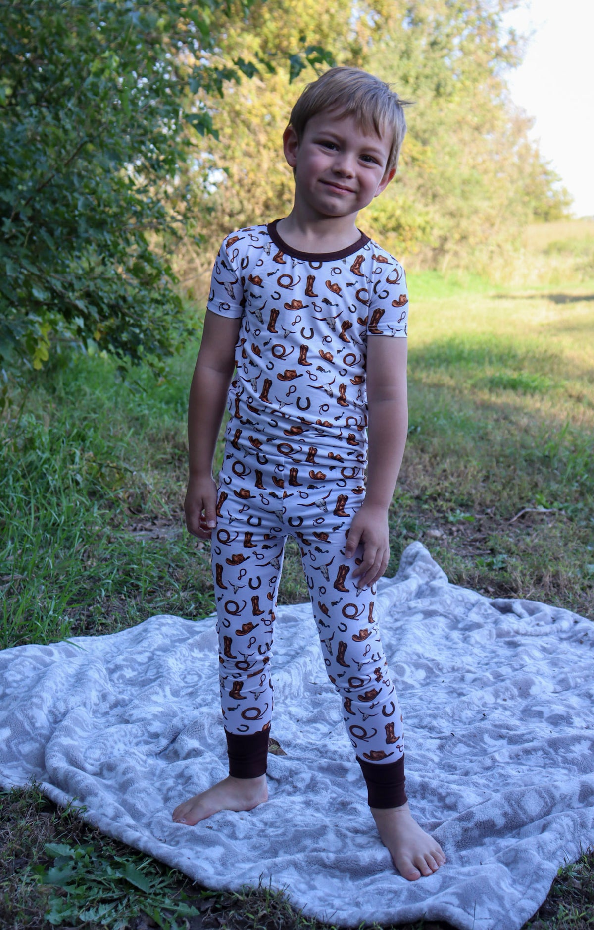 Two-Piece Sets — Western