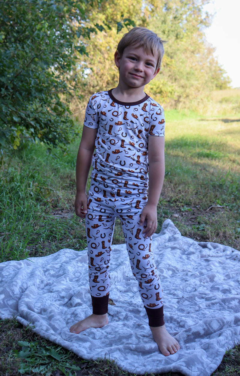 Two-Piece Sets — Western