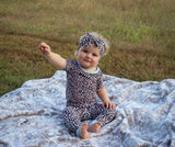 Two-Piece Sets — Colorful Cheetah Print
