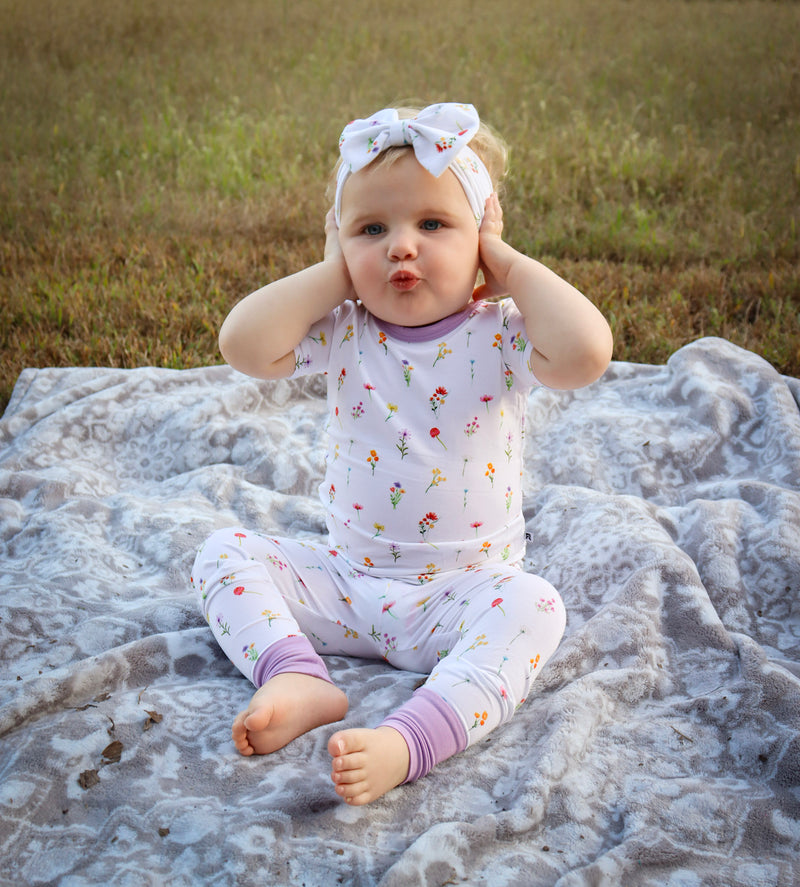 Two-Piece Sets — Floral