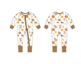 Bamboo Zippy — Farm (Preorder - Estimated Delivery in October)