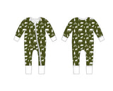 Bamboo Zippy — Mountain Life (Preorder - Estimated Delivery in October)