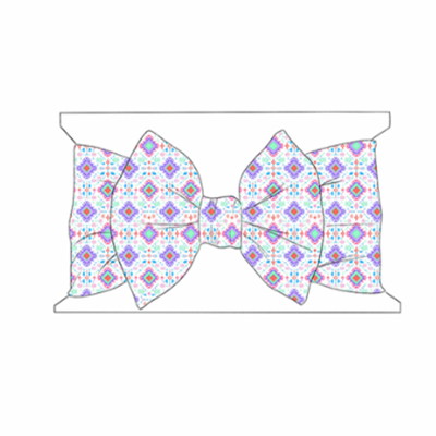 Bows — Aztec (Preorder - Estimated Delivery in October)