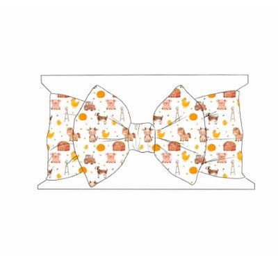 Bows — Farm (Preorder - Estimated Delivery in October)
