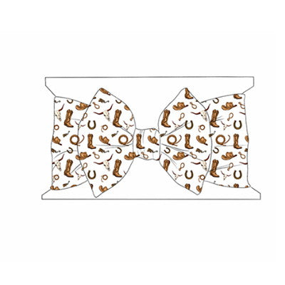 Bows — Western (Preorder - Estimated Delivery in October)
