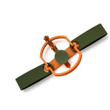 Critter Git'r — Green & Orange