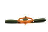 Critter Git'r — Green & Orange