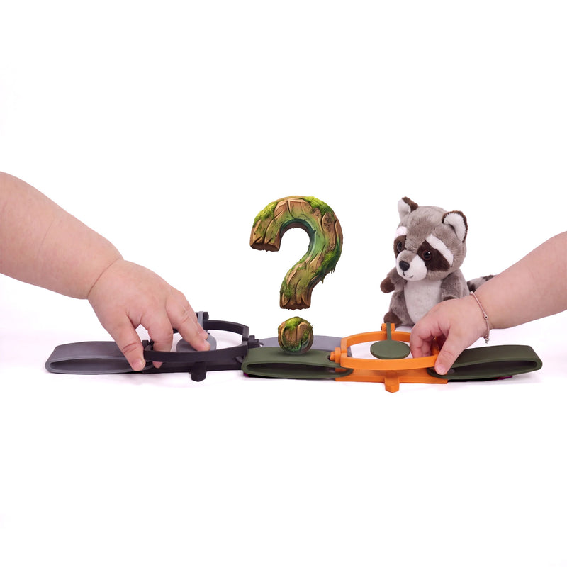 Critter Git'r — Mystery Color