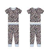 Two-Piece Sets — Colorful Cheetah Print (Preorder - Estimated Delivery in October)