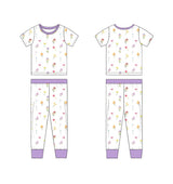 Two-Piece Sets — Floral (Preorder - Estimated Delivery in October)