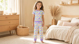 Two-Piece Sets — Colorful Camo (Preorder - Estimated Delivery in October)