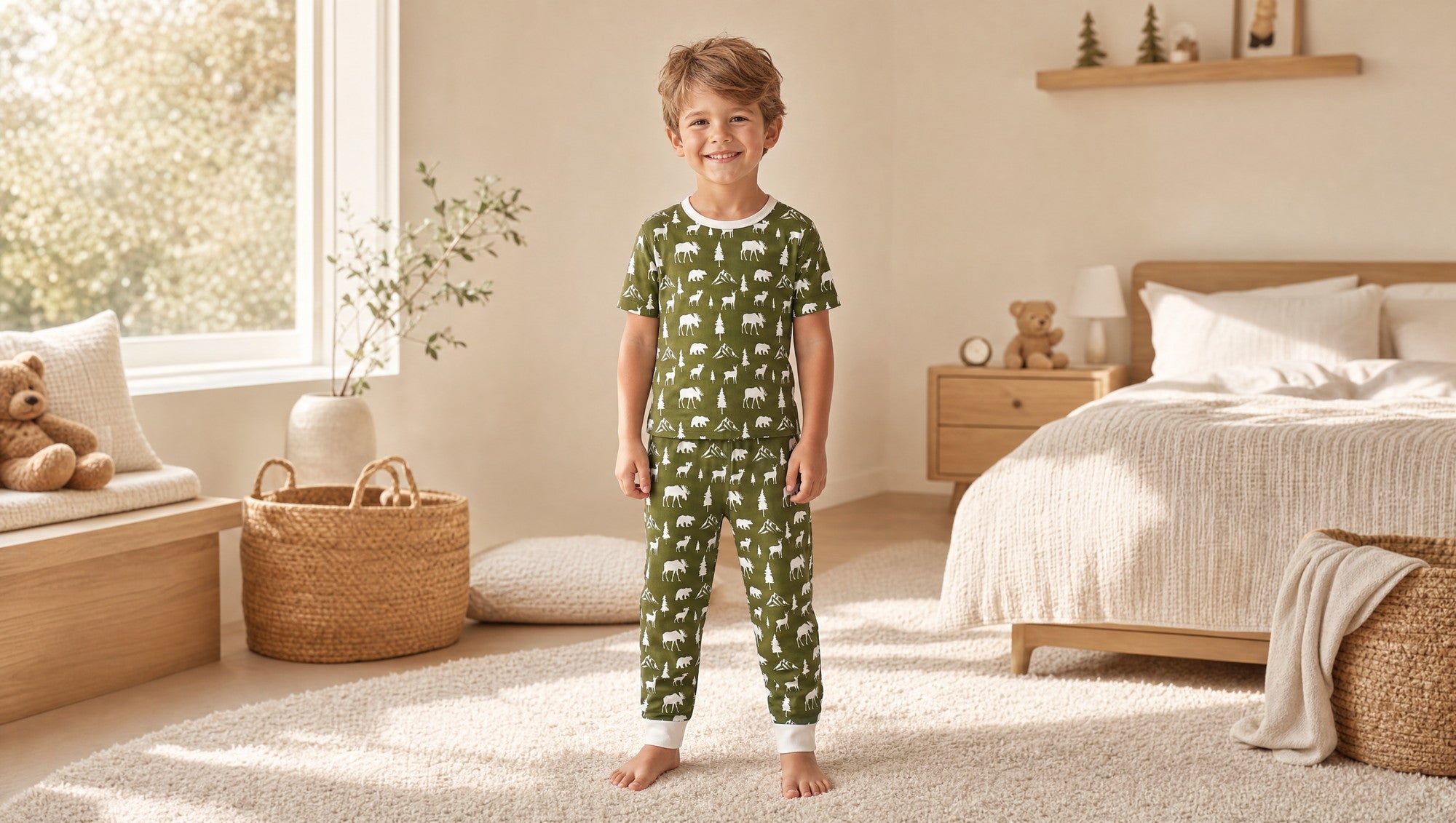 Two-Piece Sets — Mountain Life (Preorder - Estimated Delivery in October)