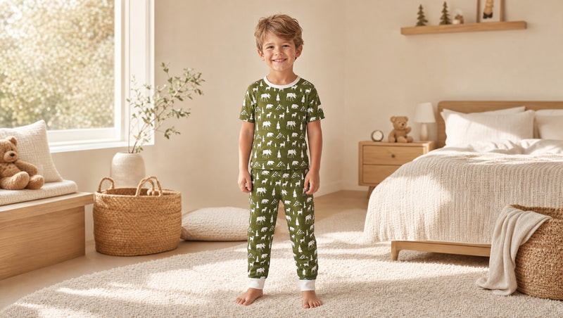 Two-Piece Sets — Mountain Life (Preorder - Estimated Delivery in October)