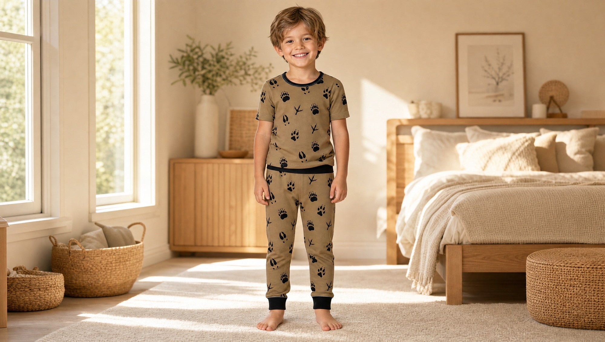 Two-Piece Sets — Tracks (Preorder - Estimated Delivery in October)