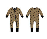 Bamboo Zippy — Tracks (Preorder - Estimated Delivery in October)